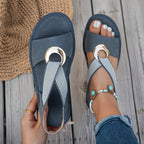 Zéphiriane | Elegant Sandals with Adaptive Support