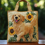 Artisanal Bag - Golden Retriever