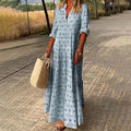 Alexia | Flowing Maxi Dress