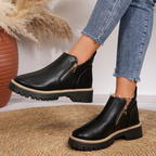 Katrina | Elegant Ankle Boots with Comfortable Fit