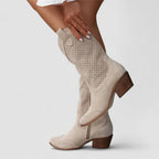 Rachel | Comfort Western Boots