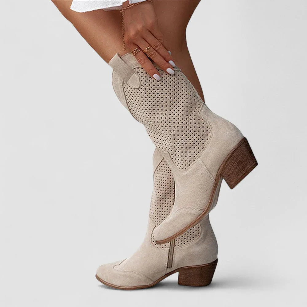 Rachel | Comfort Western Boots