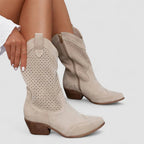 Rachel | Comfort Western Boots