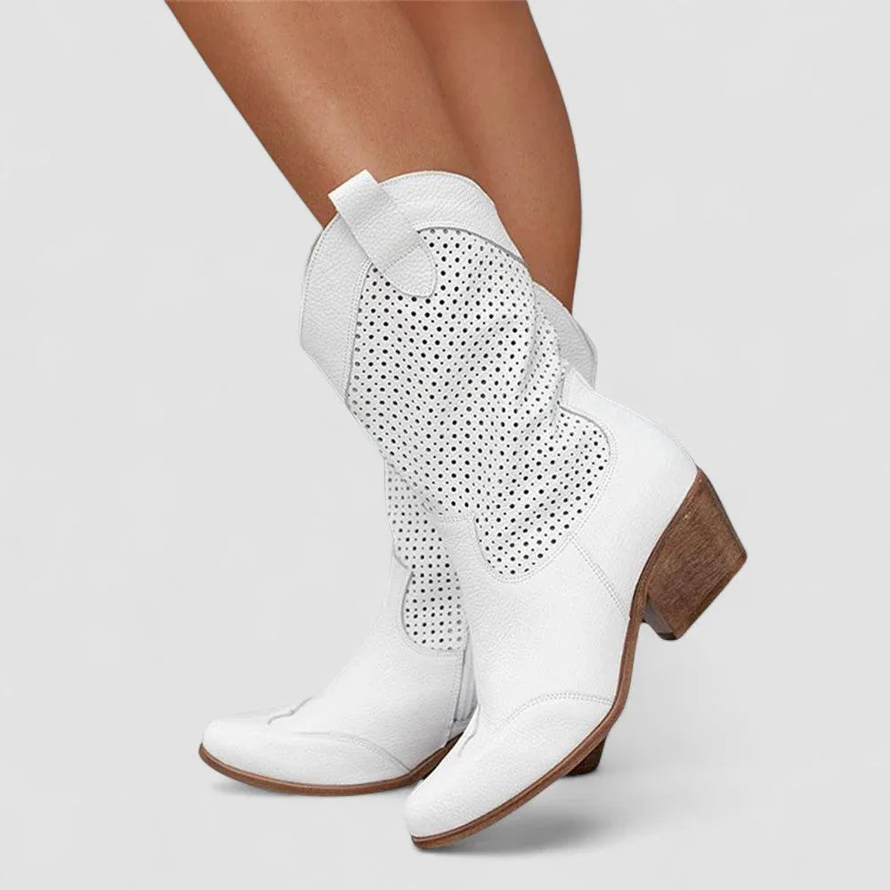 Rachel | Comfort Western Boots