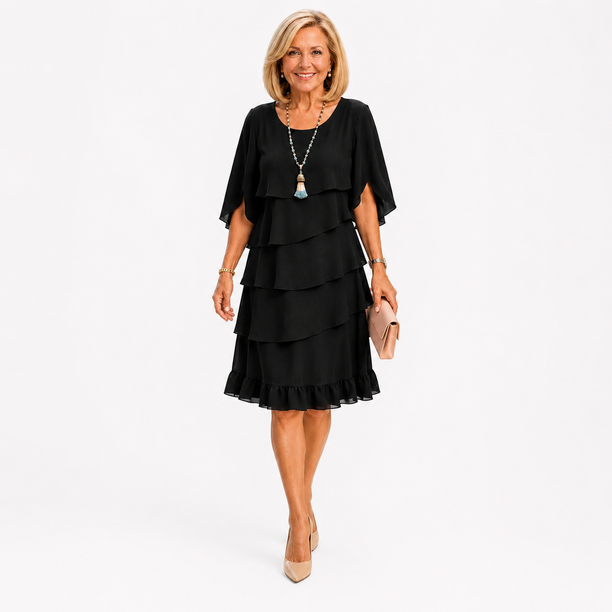 Seraphina | Timeless Elegance Dress