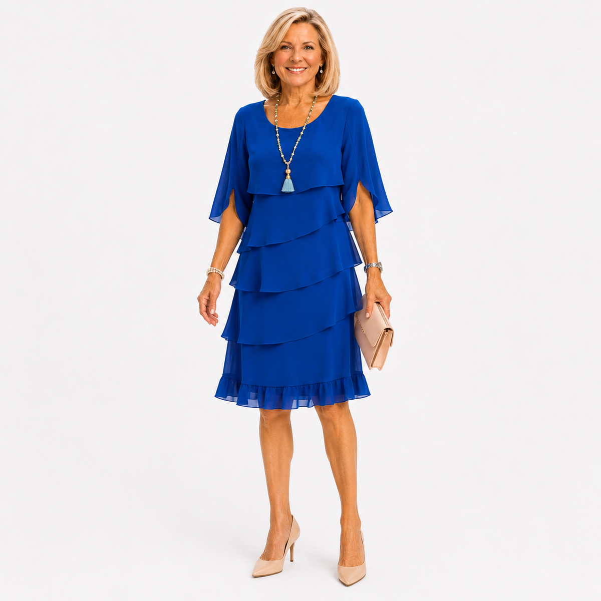 Seraphina | Timeless Elegance Dress