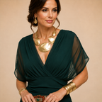 Vera | Elegant Maxi Party Dress