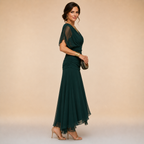 Vera | Elegant Maxi Party Dress