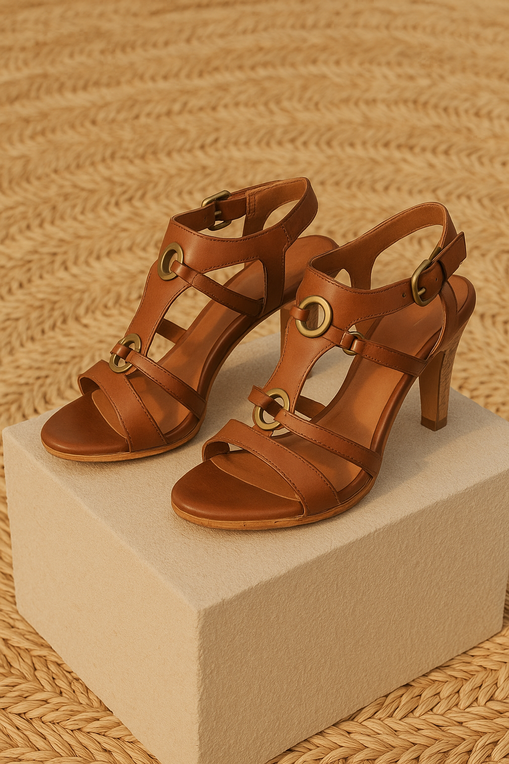 Vanessa | Elegance without Compromise on Comfort