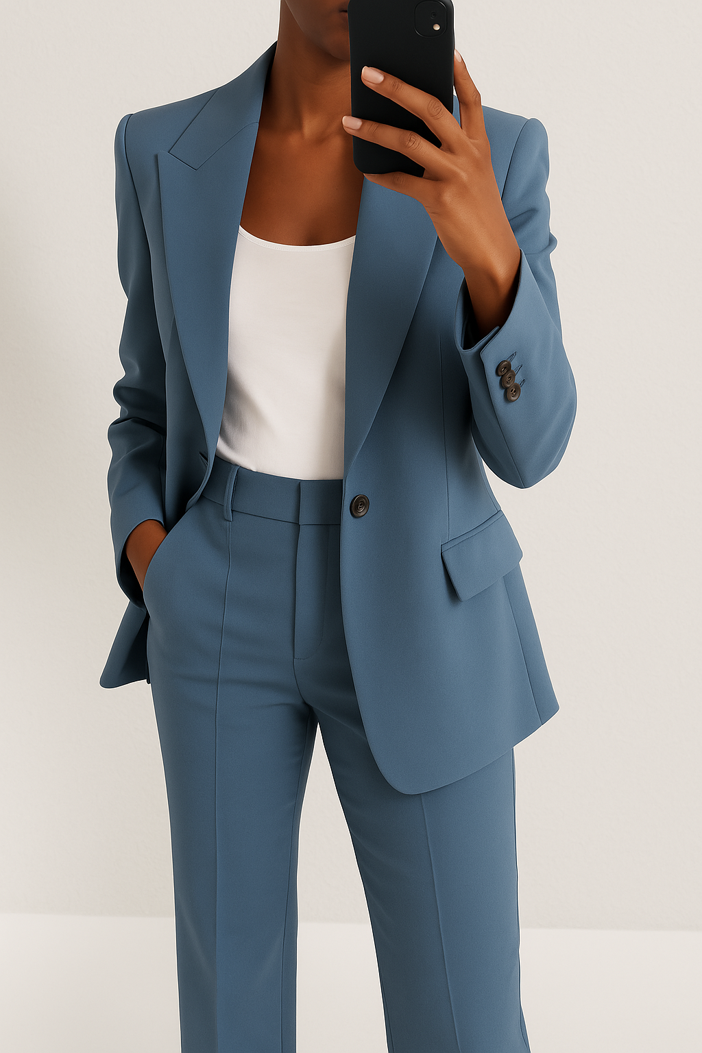 Imogen | Elegant Two-Piece - Timeless Style