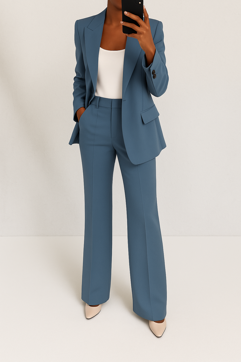 Imogen | Elegant Two-Piece - Timeless Style