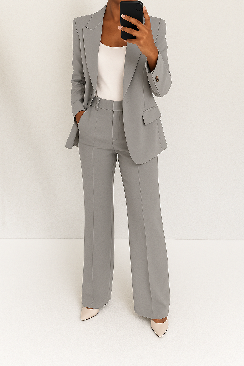 Imogen | Elegant Two-Piece - Timeless Style