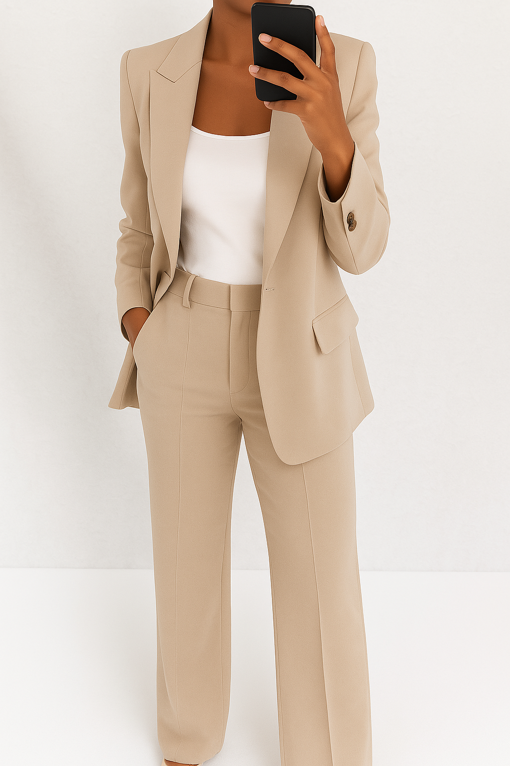Imogen | Elegant Two-Piece - Timeless Style