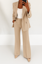 Imogen | Elegant Two-Piece - Timeless Style