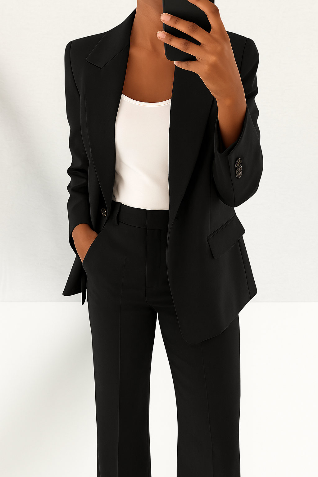 Imogen | Elegant Two-Piece - Timeless Style