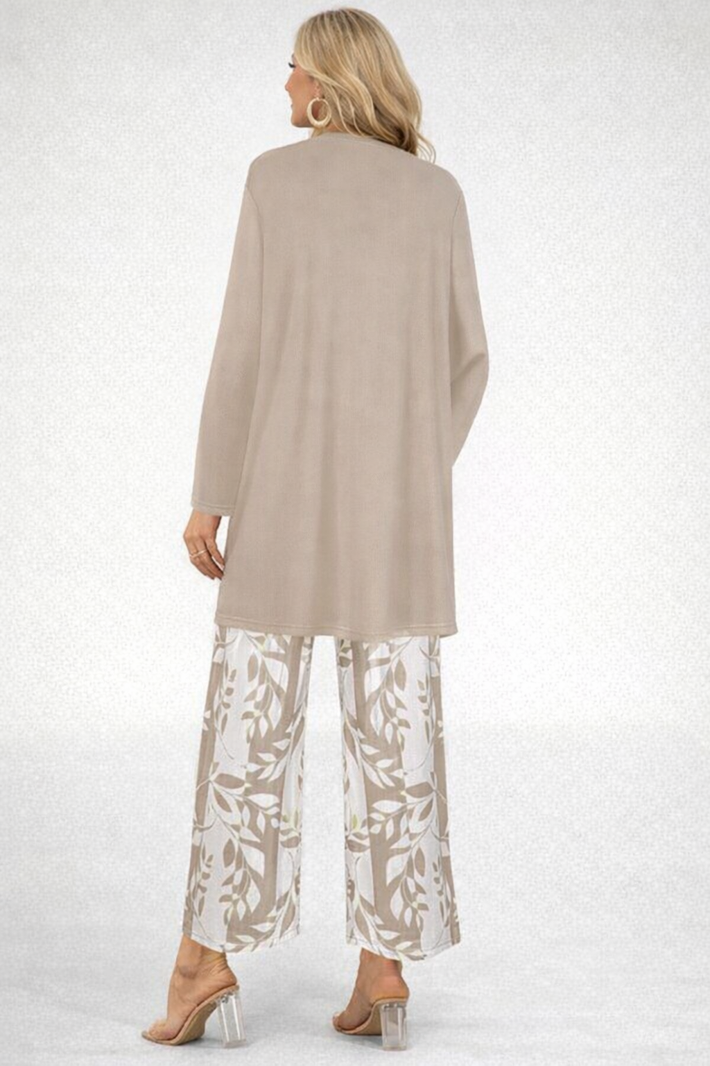 Valerie | Elegant Three-Piece Spring Set