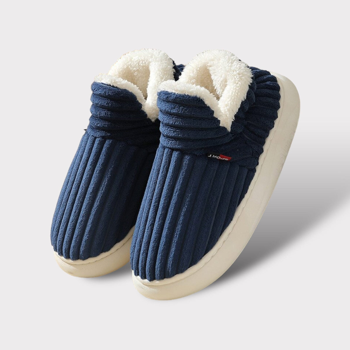 Penelope | Soft Comfort Slippers