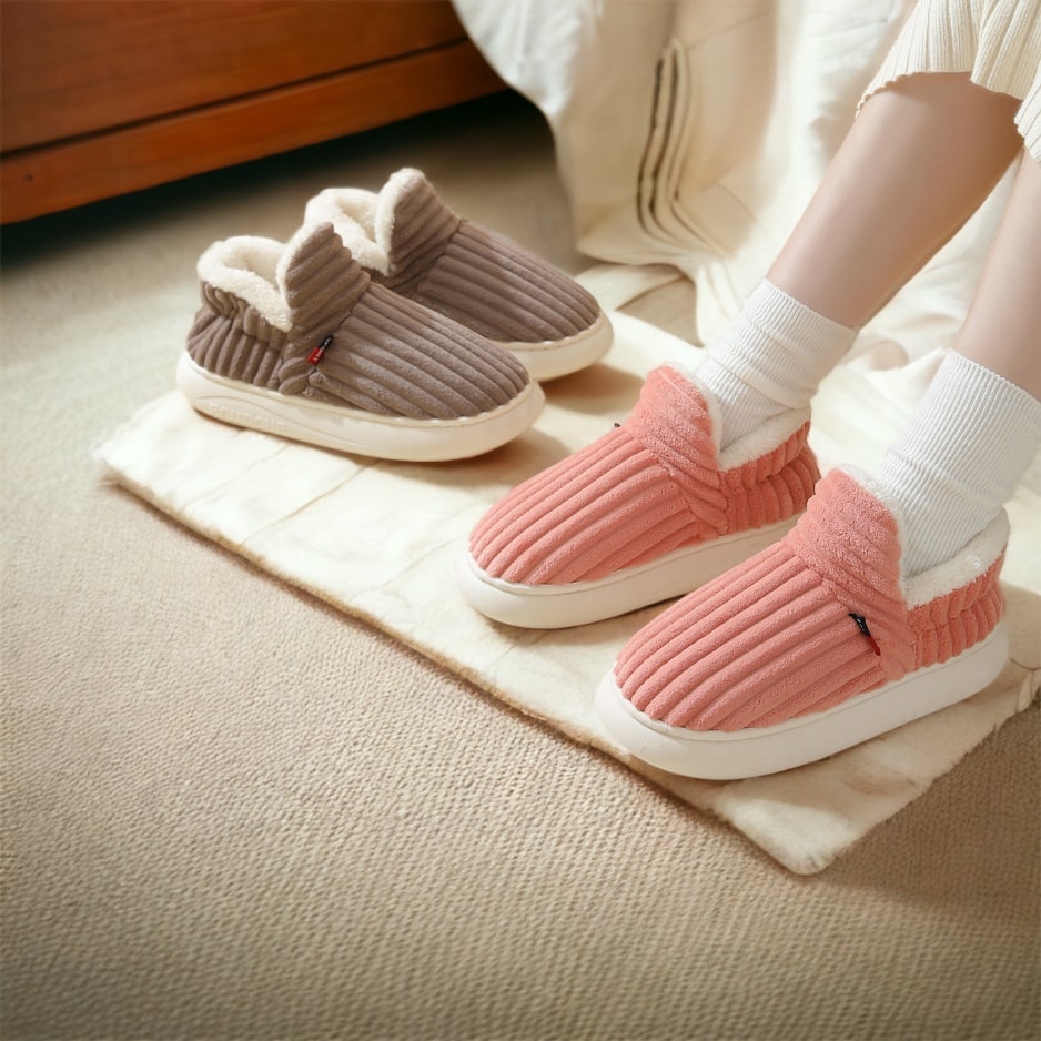Penelope | Soft Comfort Slippers