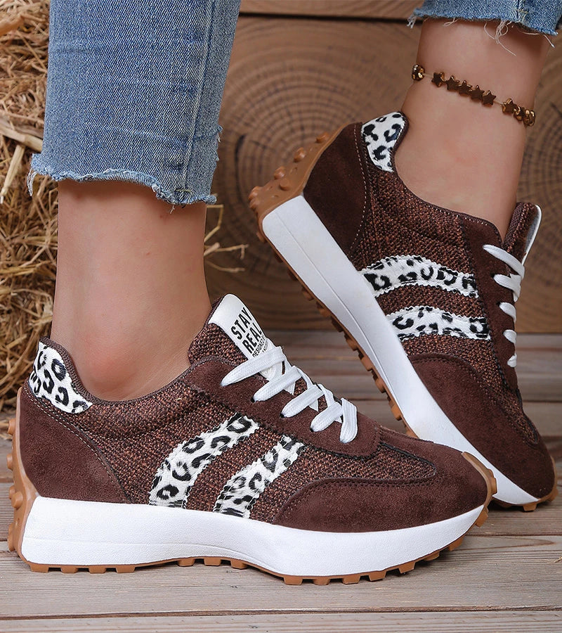 Alina | Lightweight Comfortable Casual Sneakers