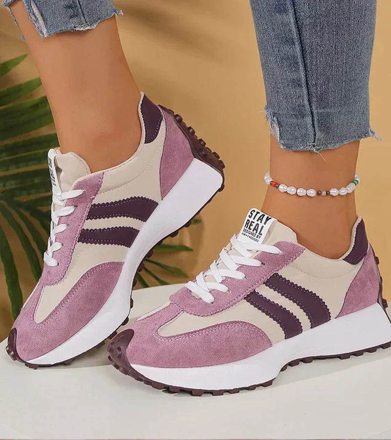 Alina | Lightweight Comfortable Casual Sneakers