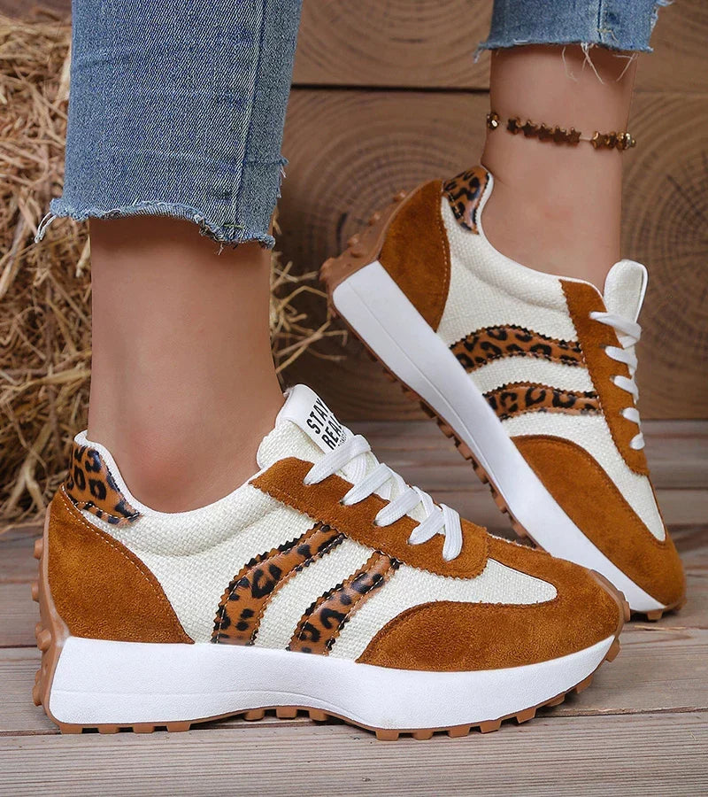 Alina | Lightweight Comfortable Casual Sneakers