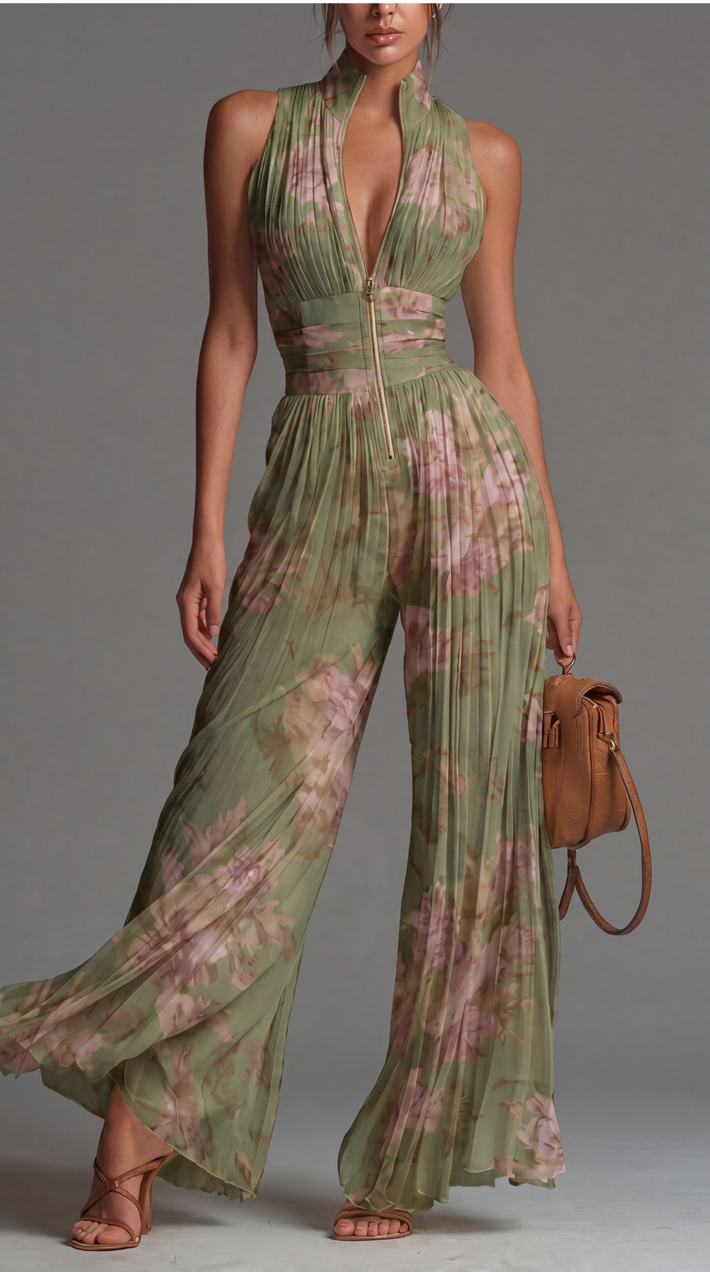 Beatrice | Pleated Flower Set