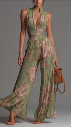 Beatrice | Pleated Flower Set