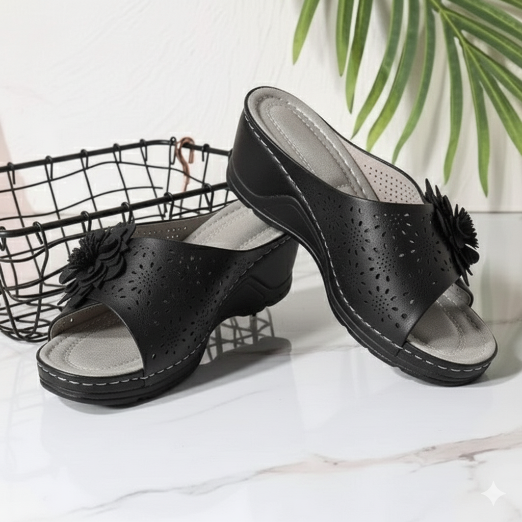 Emilia | Orthopaedic Everyday Sandals for Women
