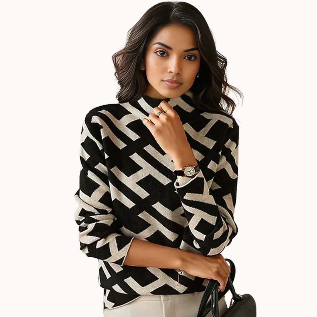 Katja | Elegant Jumper