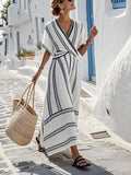 Serenity | Elegant Summer Dress