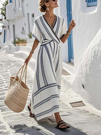 Serenity | Elegant Summer Dress