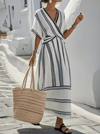 Serenity | Elegant Summer Dress