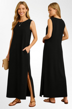 Mira | Long Flowing Dress