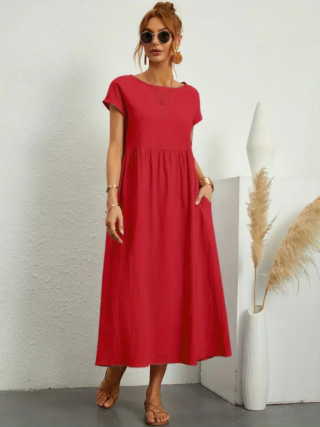 Gabrielle | Elegant Maxi Dress