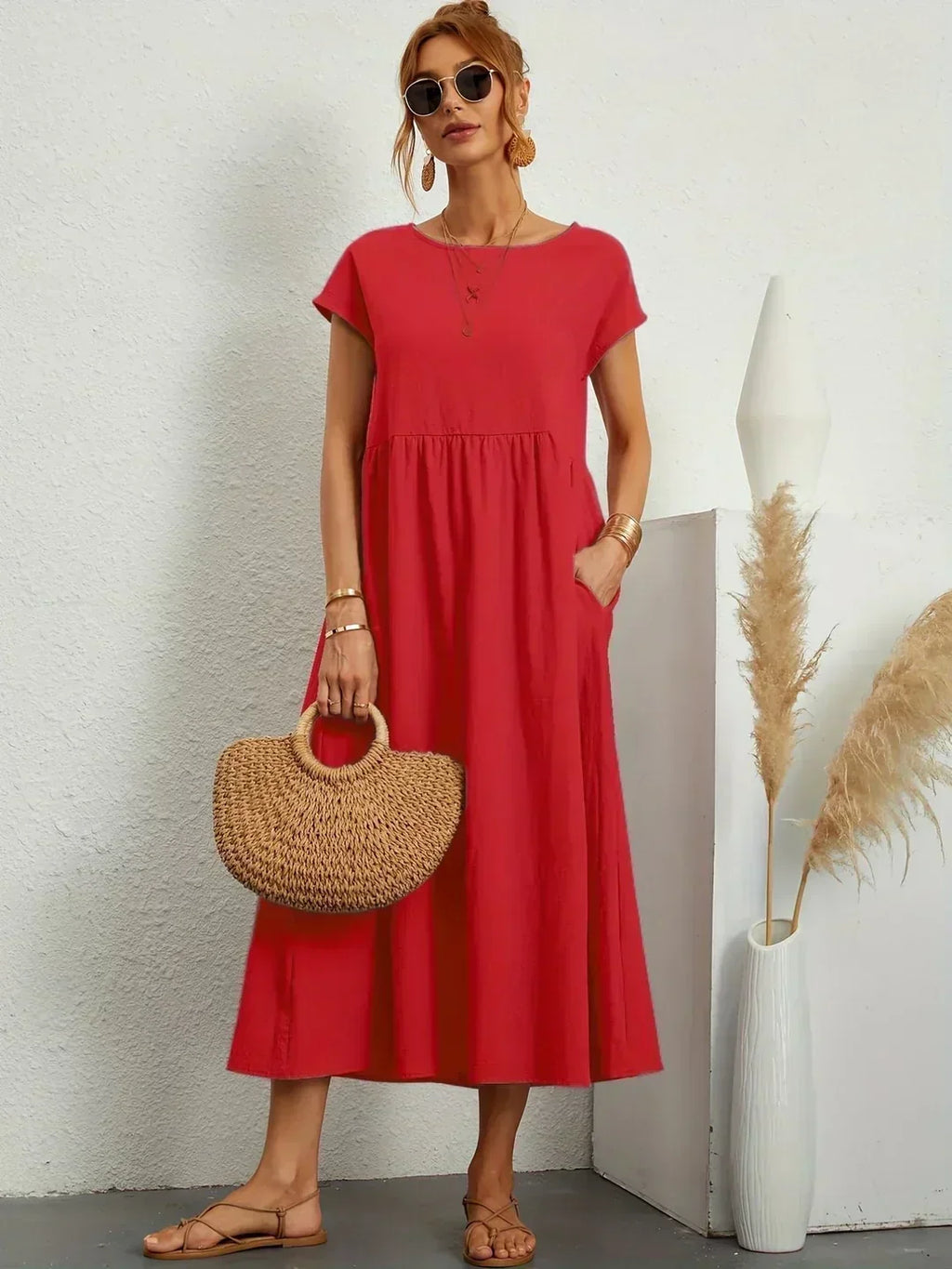 Gabrielle | Elegant Maxi Dress