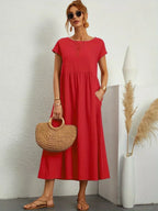 Gabrielle | Elegant Maxi Dress