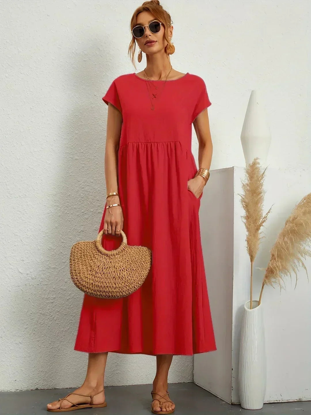 Gabrielle | Elegant Maxi Dress
