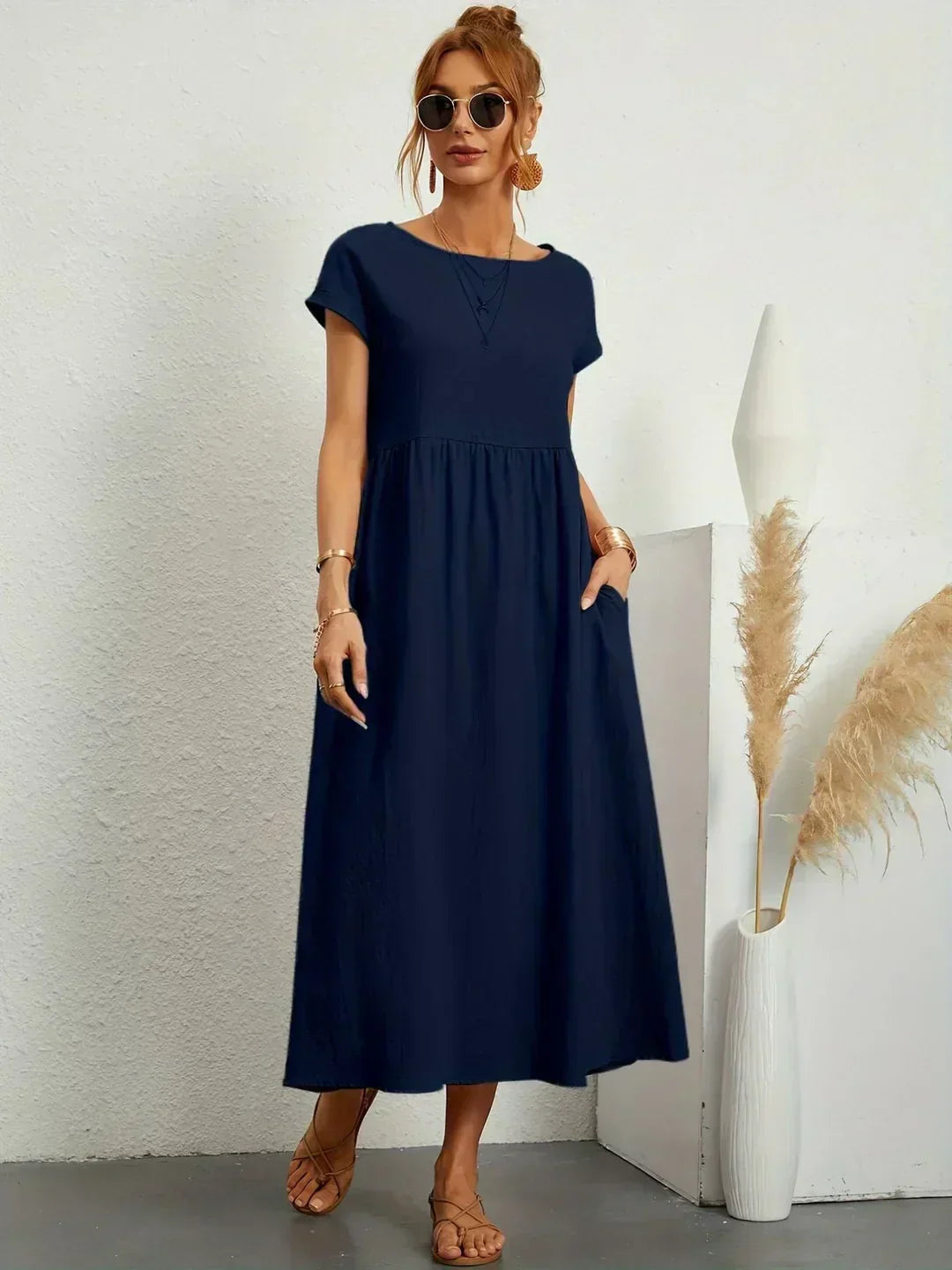 Gabrielle | Elegant Maxi Dress
