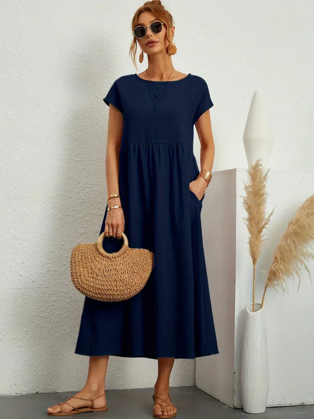Gabrielle | Elegant Maxi Dress