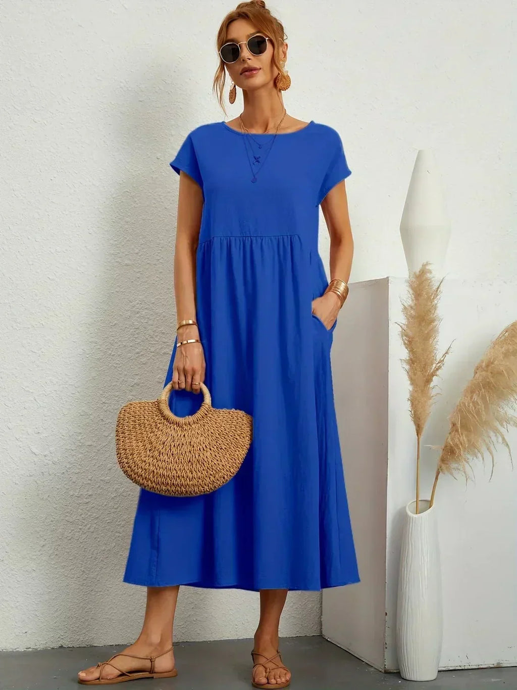 Gabrielle | Elegant Maxi Dress