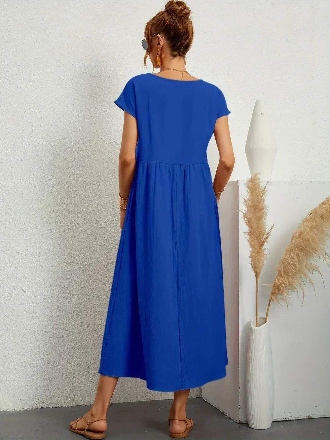 Gabrielle | Elegant Maxi Dress