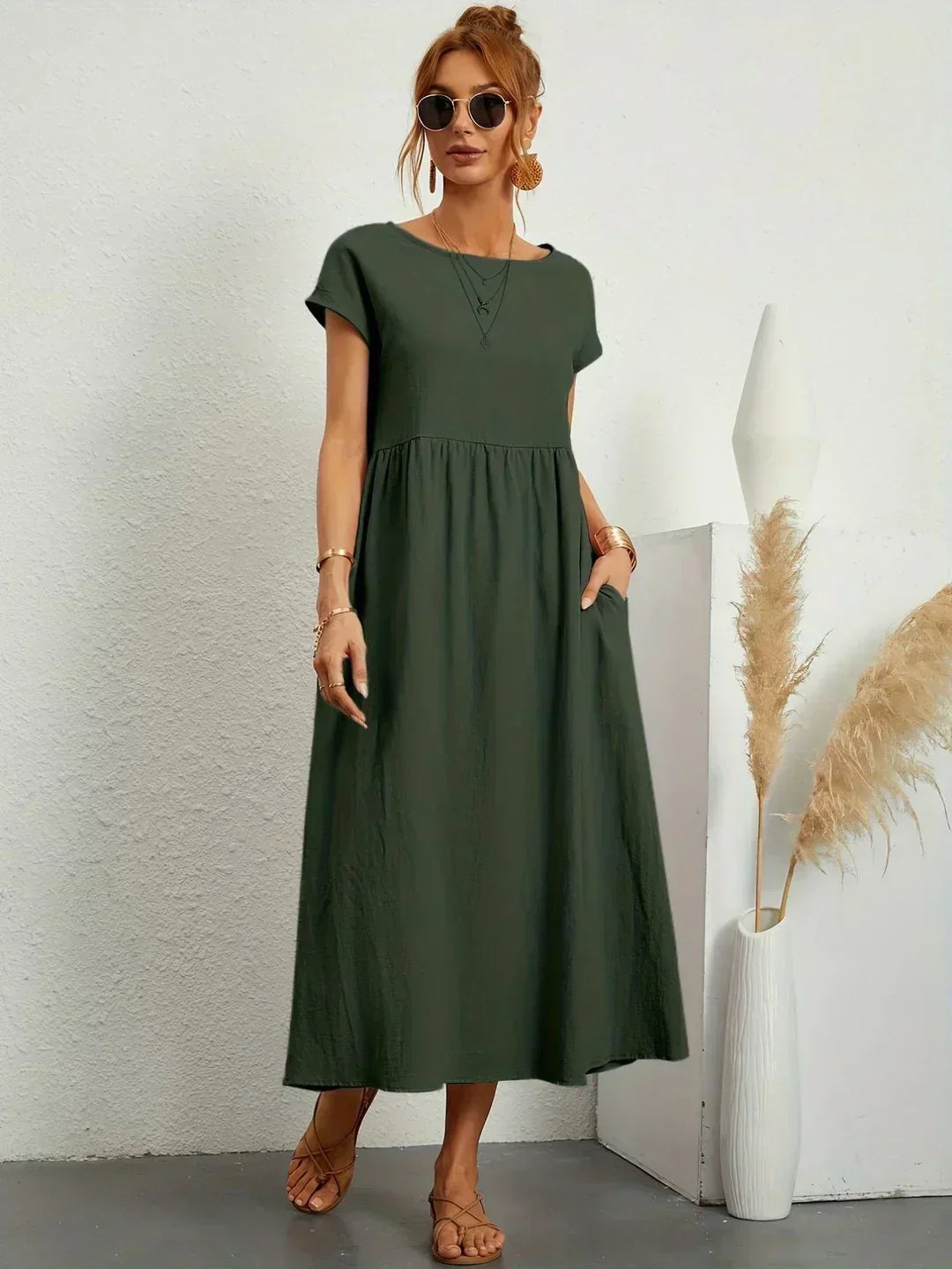 Gabrielle | Elegant Maxi Dress