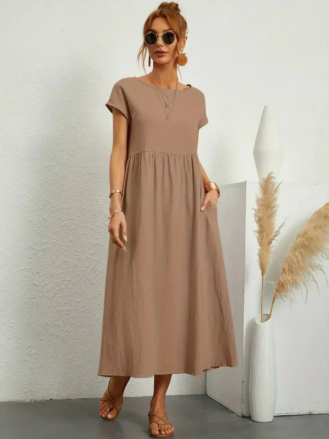 Gabrielle | Elegant Maxi Dress