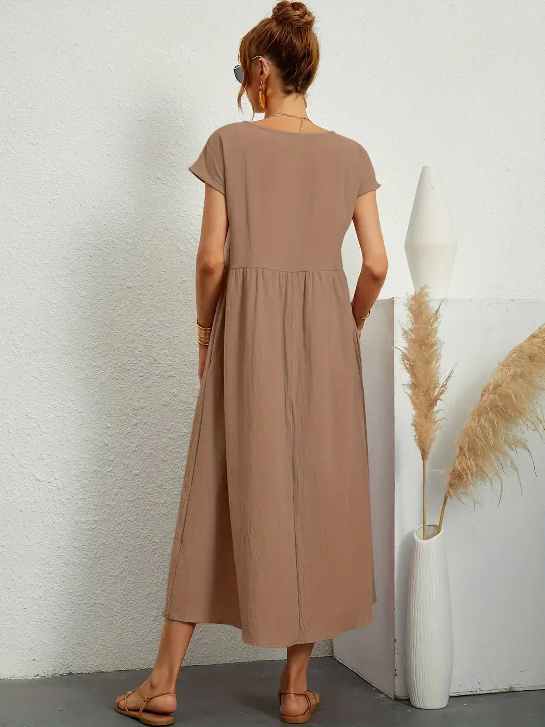 Gabrielle | Elegant Maxi Dress