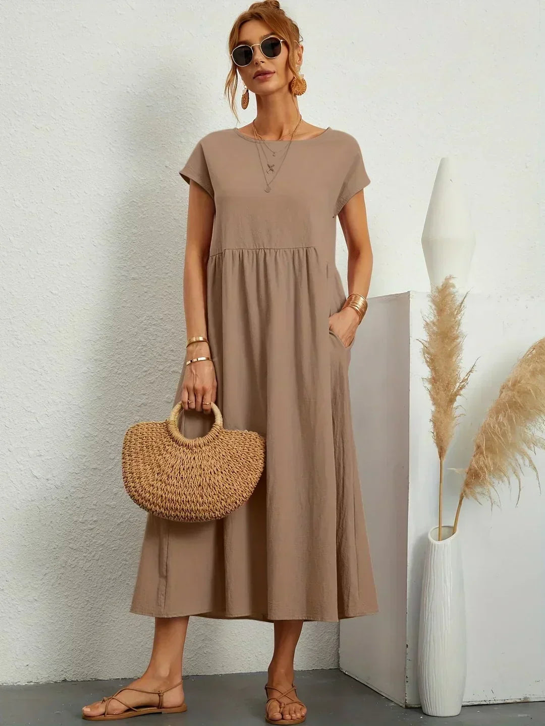 Gabrielle | Elegant Maxi Dress