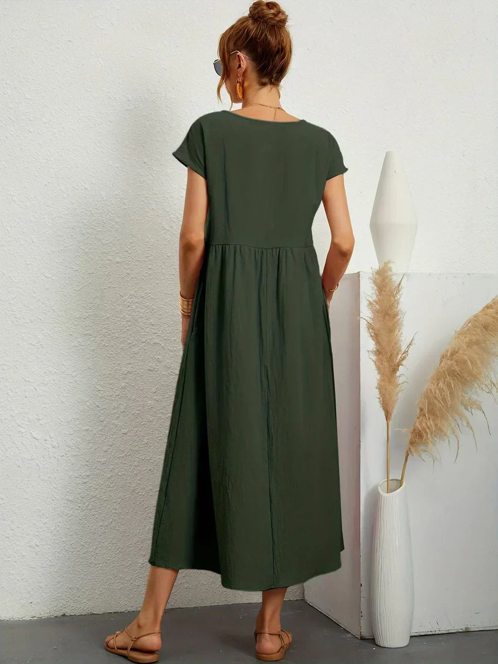 Gabrielle | Elegant Maxi Dress