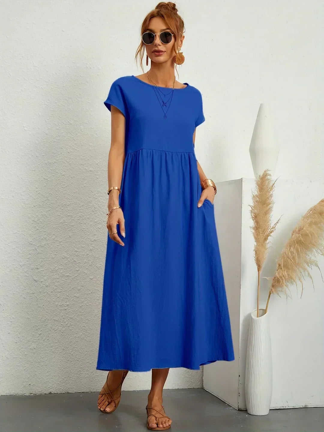 Gabrielle | Elegant Maxi Dress