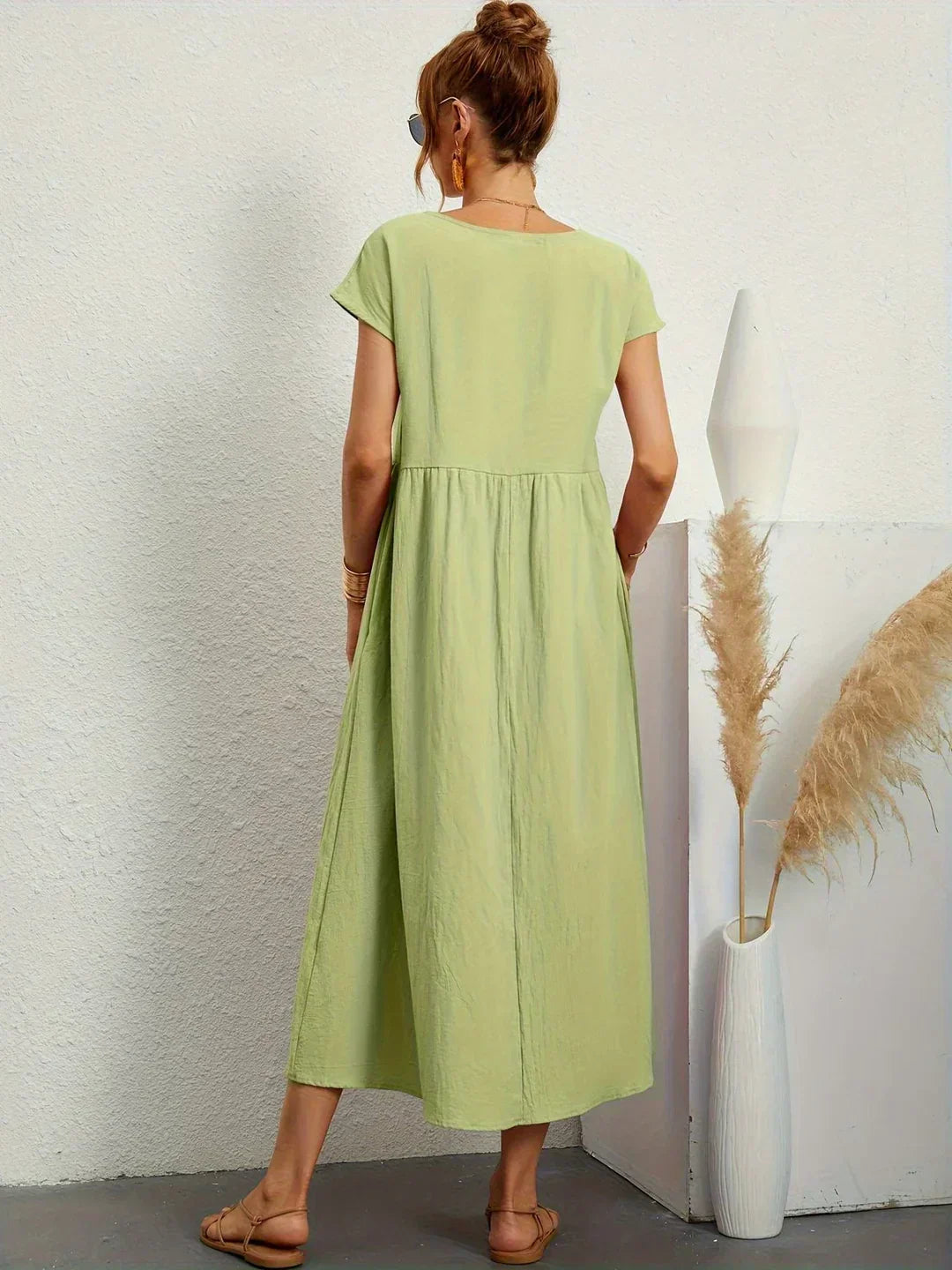 Gabrielle | Elegant Maxi Dress