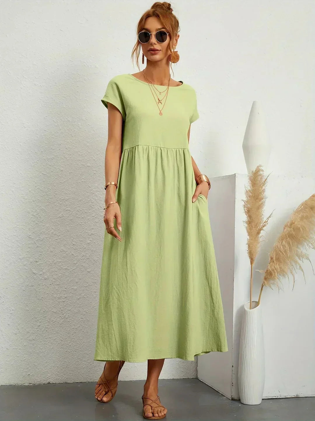 Gabrielle | Elegant Maxi Dress