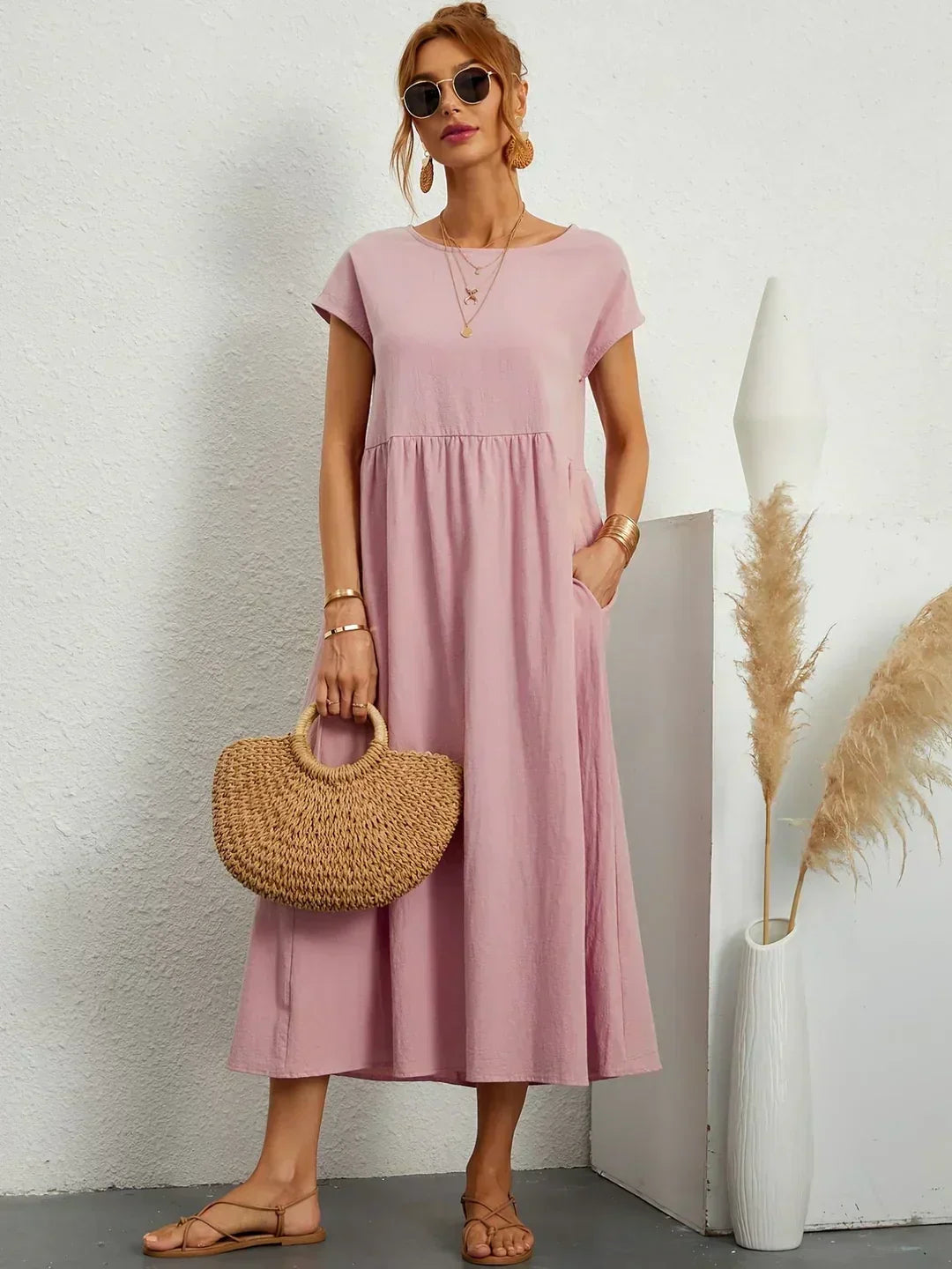Gabrielle | Elegant Maxi Dress